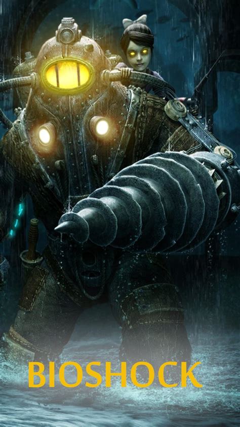 BioShock APK For Android Free Download .